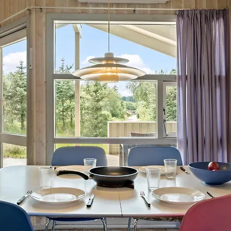Wunderschönes Haus In Fjerritslev Mit *