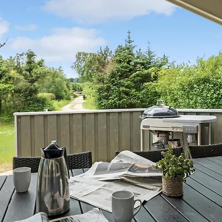 Wunderschönes Haus In Fjerritslev Mit Fjerritslev