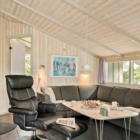 Ferienhaus Wunderschönes Haus In Fjerritslev Mit