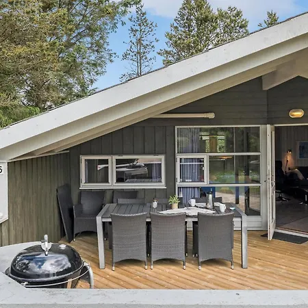 Dom wakacyjny Ostersvej Xii Fjerritslev