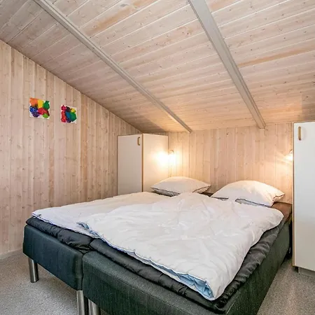 Ferienhaus Wunderschönes Haus In Fjerritslev Mit *