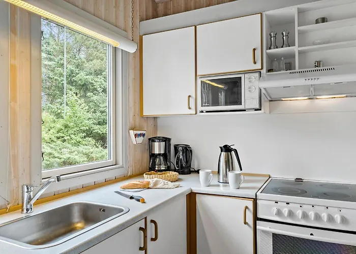 Dom wakacyjny Ostersvej Xii