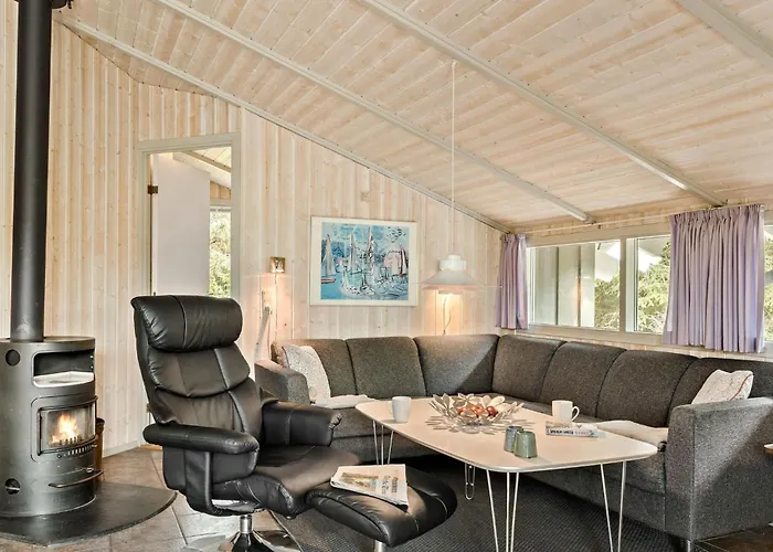 Dom wakacyjny Ostersvej Xii