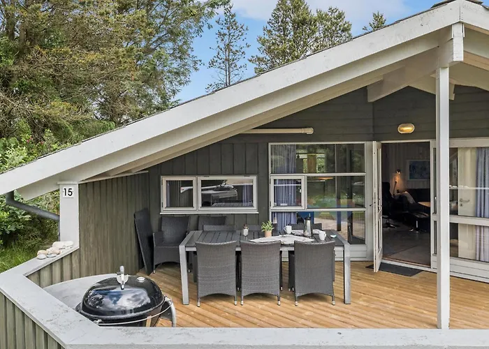 Dom wakacyjny Ostersvej Xii Fjerritslev