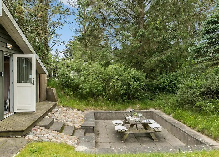 Dom wakacyjny Ostersvej Xii Fjerritslev