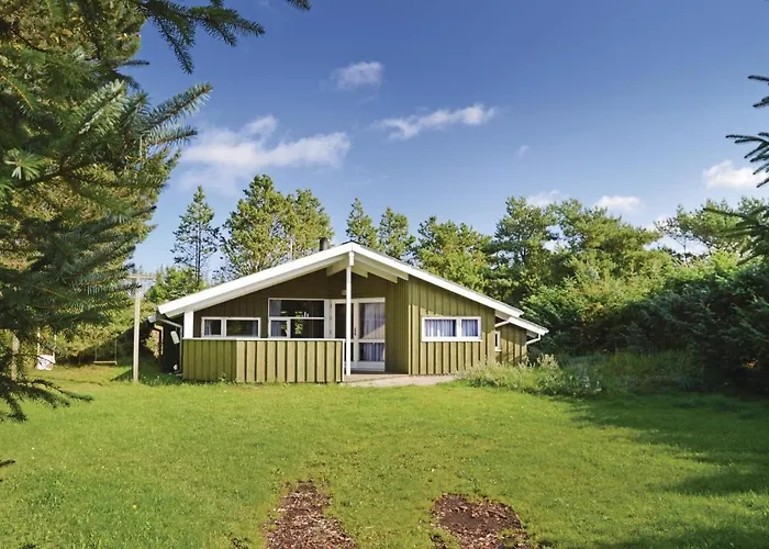 Dom wakacyjny Ostersvej Xii